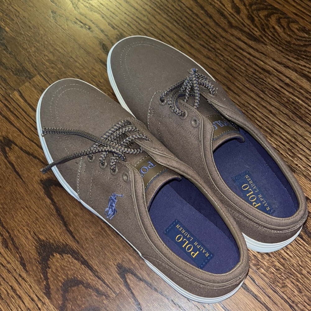 Polo shoes